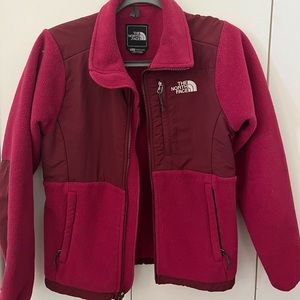 North Face jacket